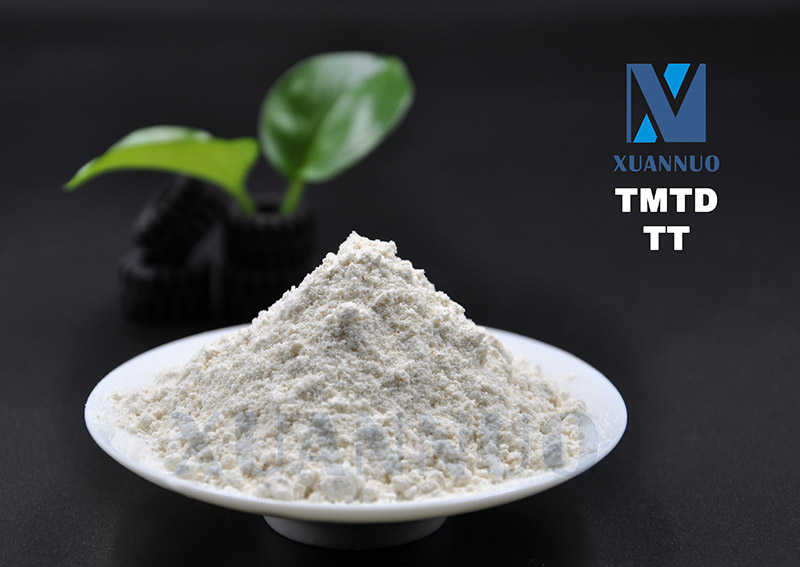 Tetramethylthiuramdisulfid,TMTD,TT,CAS 137-26-8 