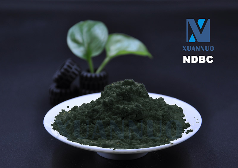 Nickel-Dibuthyldithiocarbarmat NDBC CAS 13927-77-0 